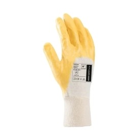 Pracovní rukavice HOUSTON máčené v nitrilu...